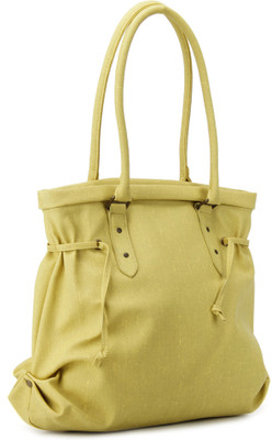 

Baggit Tote(Yellow)