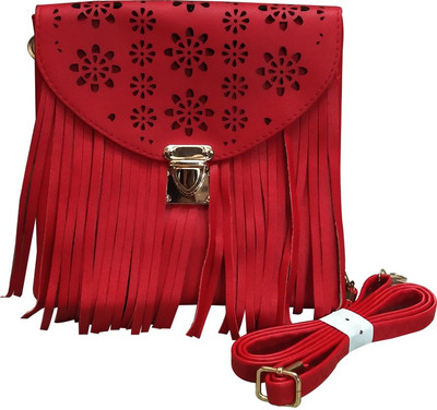 

Groset Sling Bag(Red)