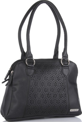 

Peperone Shoulder Bag(Black)