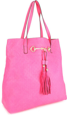 Murcia Tote(Pink)