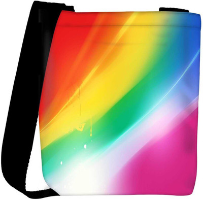

Snoogg Sling Bag(Multicolor)