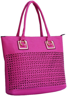 

Madeinmyindia Shoulder Bag(Pink)