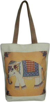 The House of Tara Tote(Multicolor)