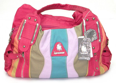 

Kinberry Shoulder Bag(Multicolor)