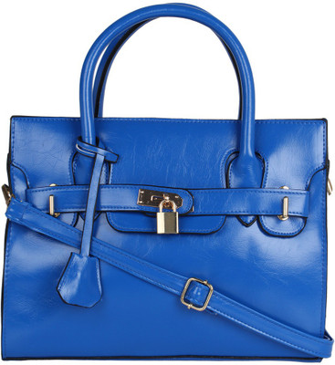 

PamperVille Hand-held Bag(Blue)
