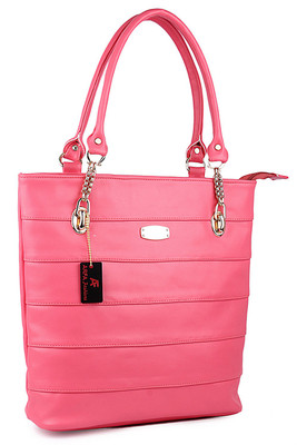 

Arfafashions Shoulder Bag(Pink)