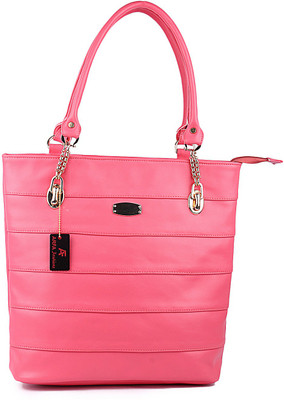 

Arfafashions Shoulder Bag(Pink)