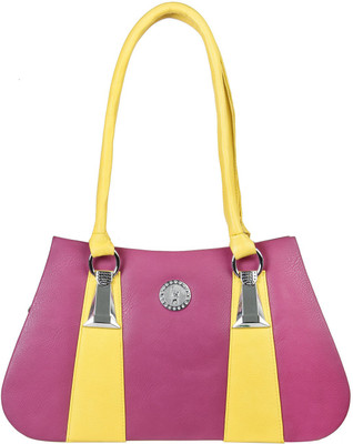 

Louise Belgium Hand-held Bag(Multicolor)