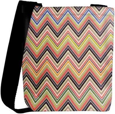 

Snoogg RPC-2519-SLTOBAG Shoulder Bag(Multicolor, 18 inch)