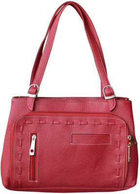 MOOI-ZAK Shoulder Bag(Maroon)