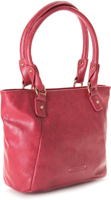 

Caprese Hand-held Bag(Red)