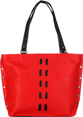 

Bare Soles Shoulder Bag(Red)