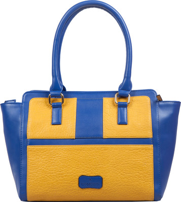 

Lomond Tote(Blue, Yellow)