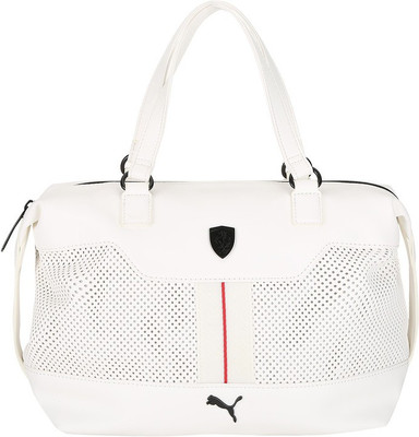 

Puma Shoulder Bag(White)