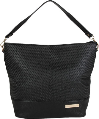 

Lino Perros Hand-held Bag(Black)