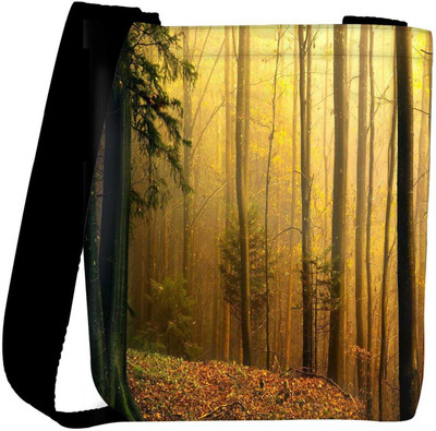 

Snoogg Sling Bag(Multicolor)