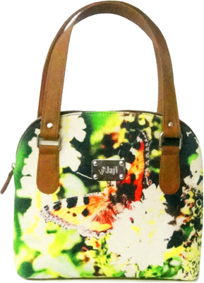 

JAJV Hand-held Bag(Multicolor)