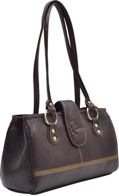 

Hawai Shoulder Bag(Brown)