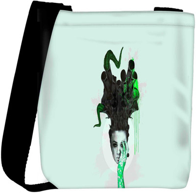 

Snoogg Sling Bag(Multicolor)