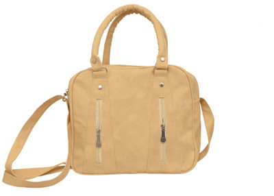 

Kreative Bags Shoulder Bag(Beige)