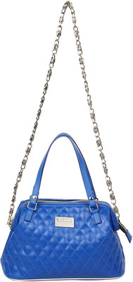 

Anekaant Hand-held Bag(Blue)