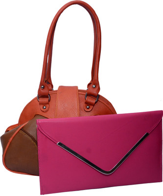 

SKMARTS Hand-held Bag(Multicolor)
