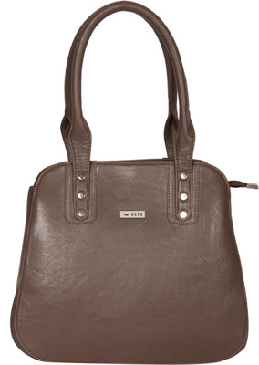 

Bern Hand-held Bag(Brown)