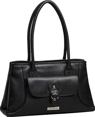 

Caprese Shoulder Bag(Black)