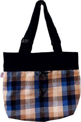 

Evagloria Shoulder Bag(Blue)