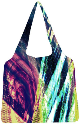 

Snoogg Tote(Multicolor)