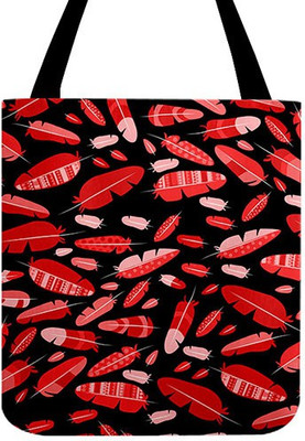 

Uptown18 Tote(Red)