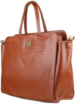 VRSR Hand-held Bag(Tan)