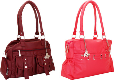 

Lady Bar Hand-held Bag(Multicolor)