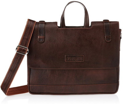 

Tortoise Messenger Bag(Brown)