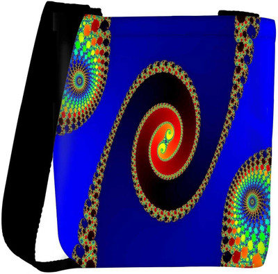 

Snoogg Sling Bag(Multicolor)