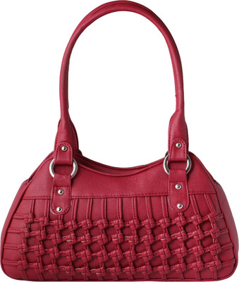 

Impress Shoulder Bag(Maroon)