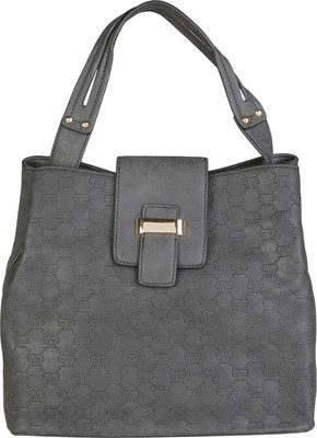 

Pierre Cardin Shoulder Bag(Black)