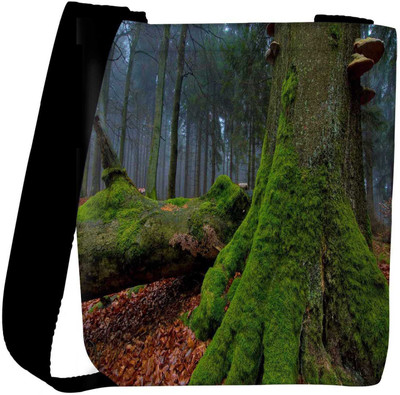 

Snoogg Sling Bag(Multicolor)