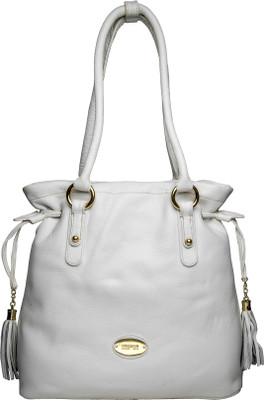 

Hidesign Shoulder Bag(White)