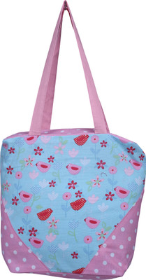 

Home Pluss Hand-held Bag(Pink)