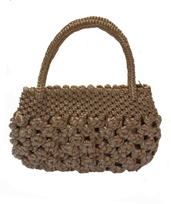 

Rosy Hand-held Bag(Beige)