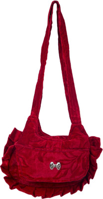 

Connectshop Shoulder Bag(Red)
