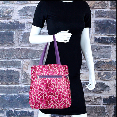 

Waanii Shoulder Bag(Purple)