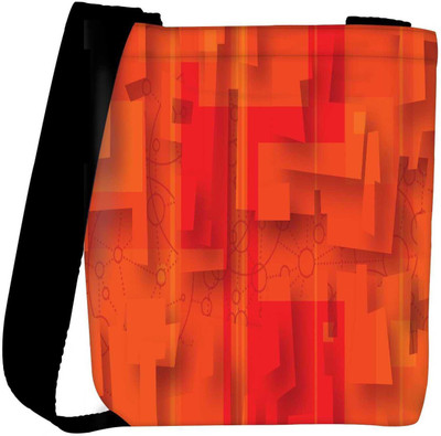 

Snoogg Sling Bag(Multicolor)