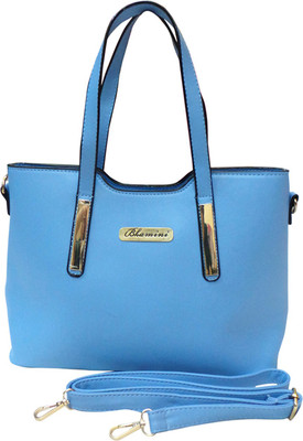 

Bhamini Shoulder Bag(Blue)