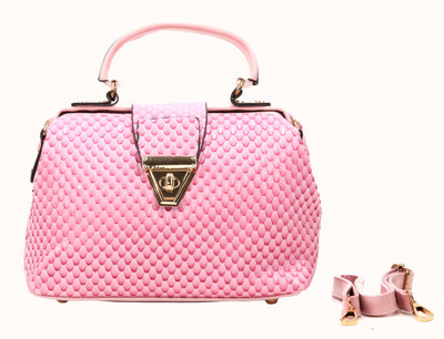 

Liza Hand-held Bag(Pink)