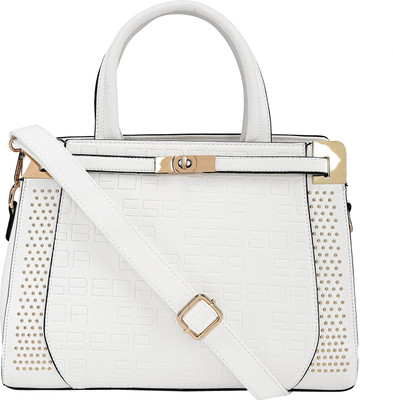 

Esbeda Shoulder Bag(White)
