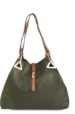 

Vero Couture Tote(Green)
