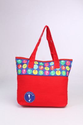 

Imagica Tote(Red)