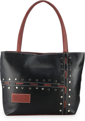 

Frosty Fashion Shoulder Bag(Black)